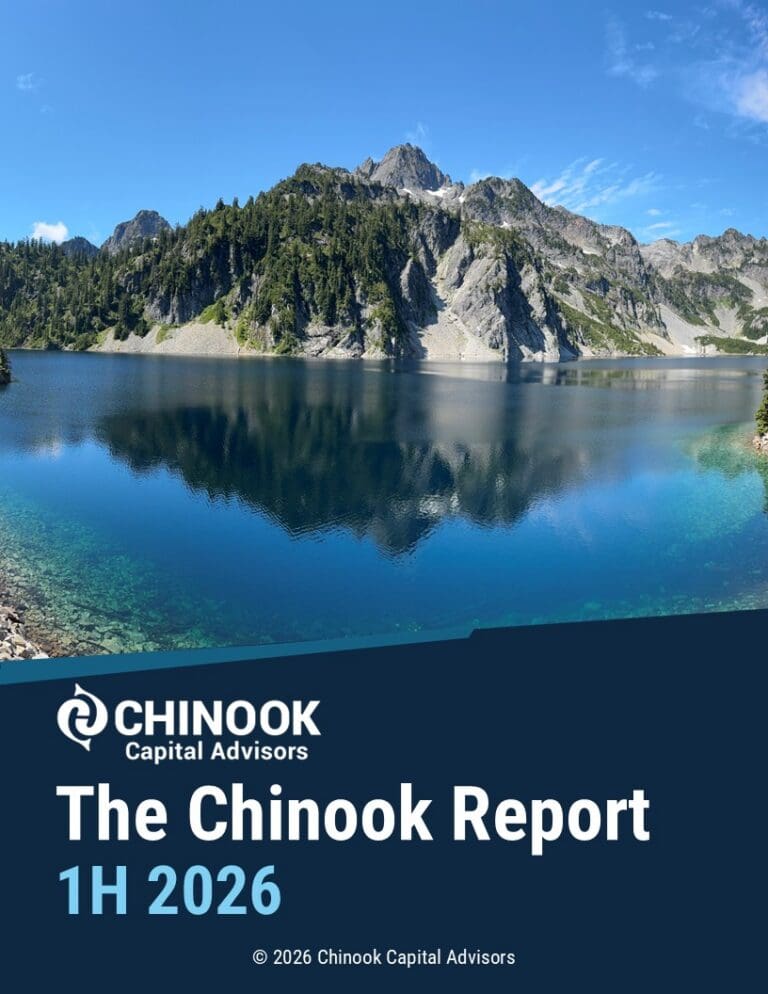 Chinook Report 1H 2026 Cover